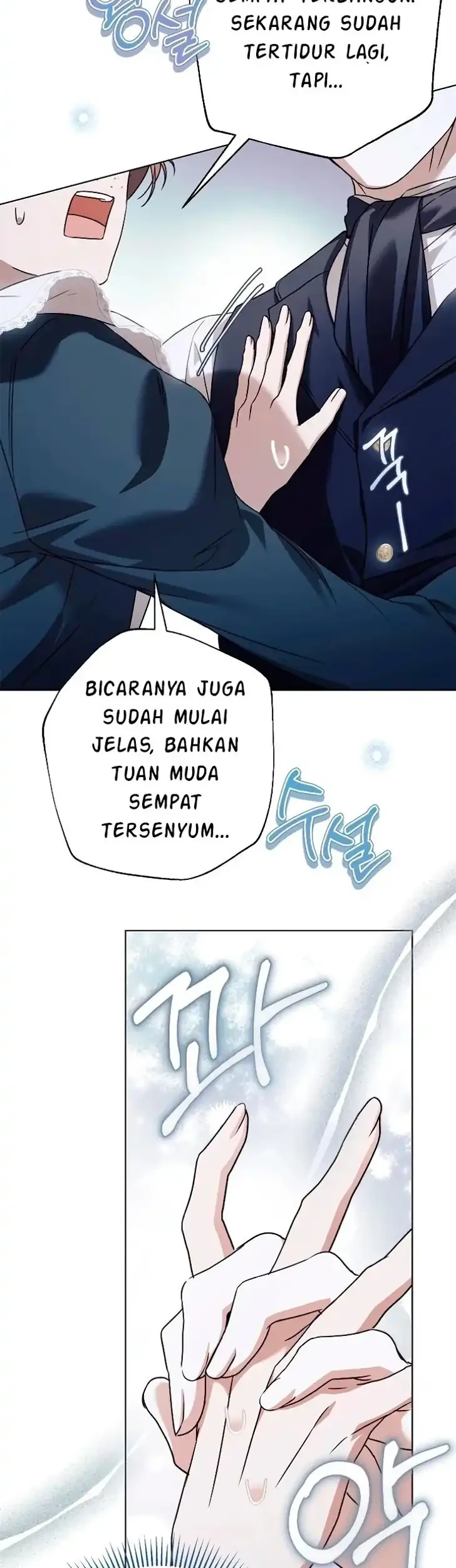 The Count’s Secret Maid chapter 79 halaman 13