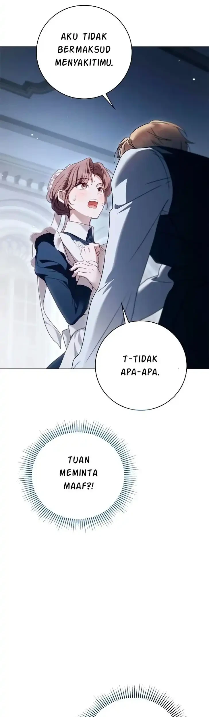 The Count’s Secret Maid chapter 79 halaman 18