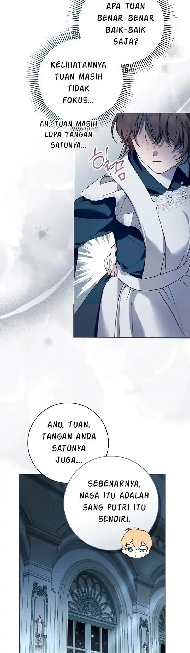 The Count’s Secret Maid chapter 79 halaman 19