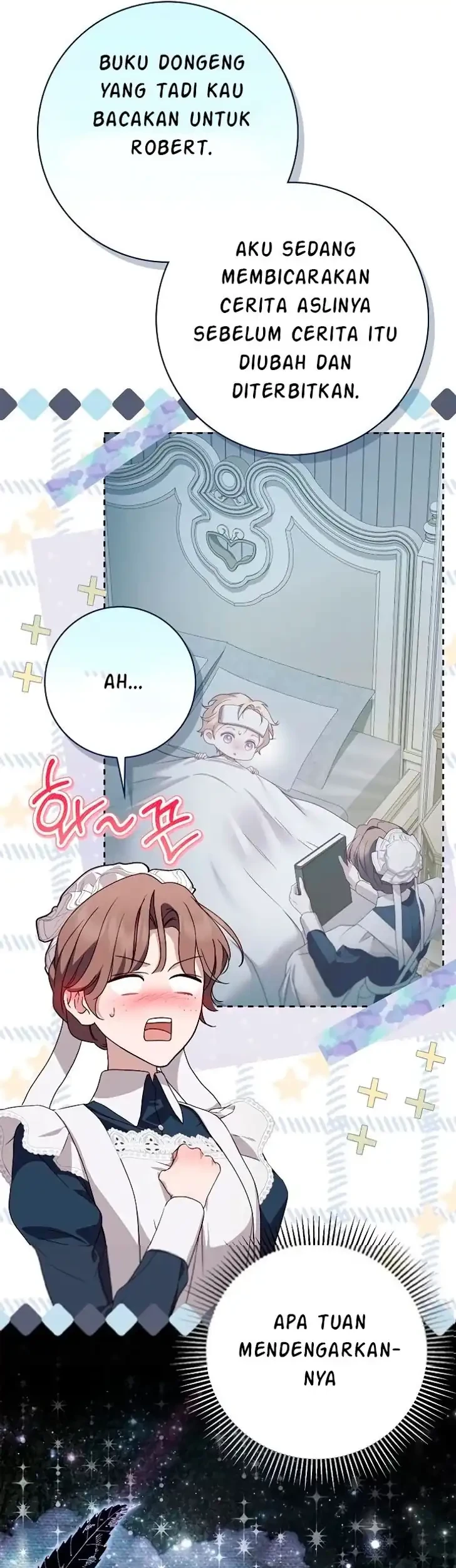 The Count’s Secret Maid chapter 79 halaman 21