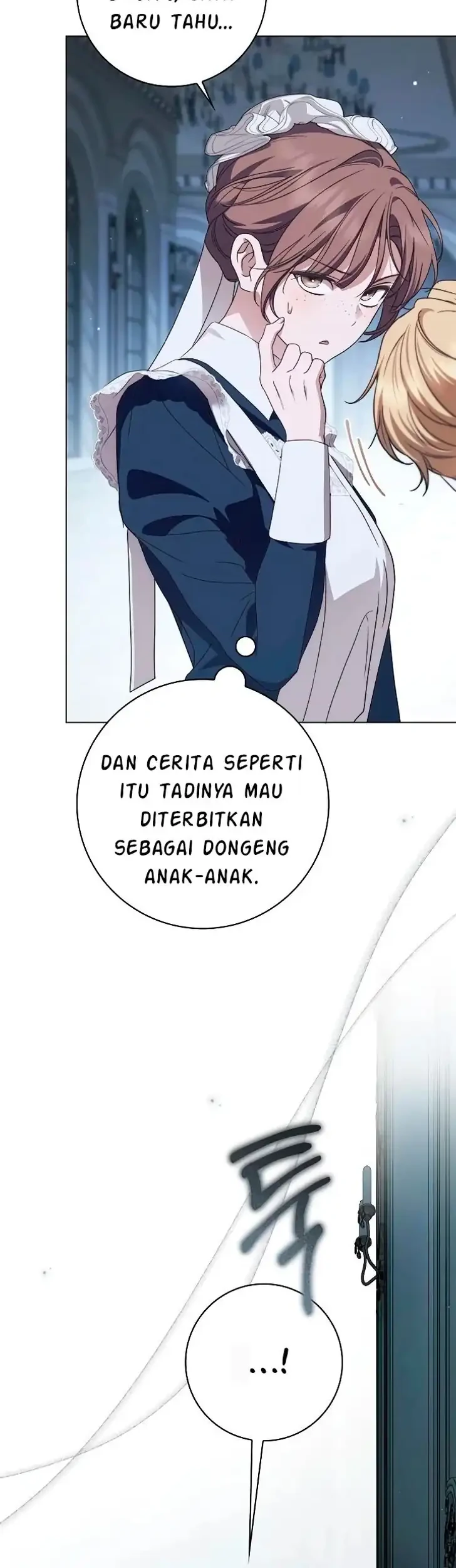 The Count’s Secret Maid chapter 79 halaman 24