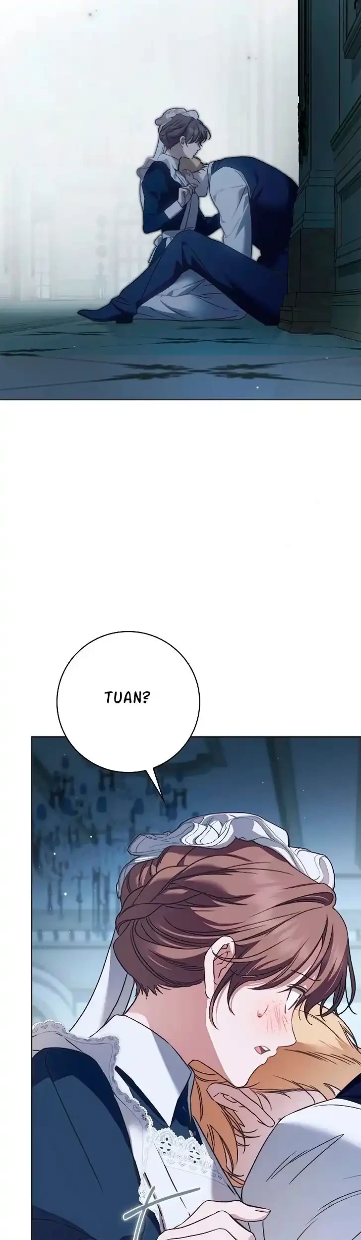 The Count’s Secret Maid chapter 79 halaman 25