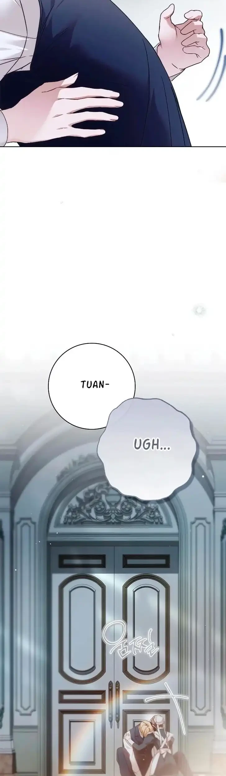 The Count’s Secret Maid chapter 79 halaman 28