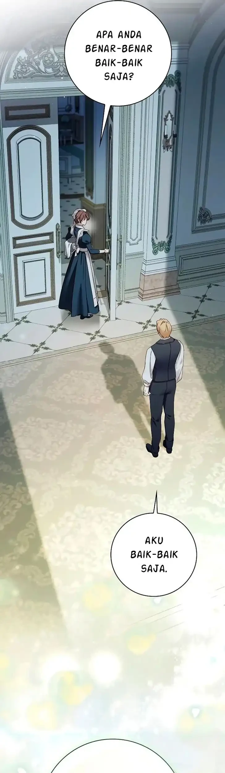 The Count’s Secret Maid chapter 79 halaman 31