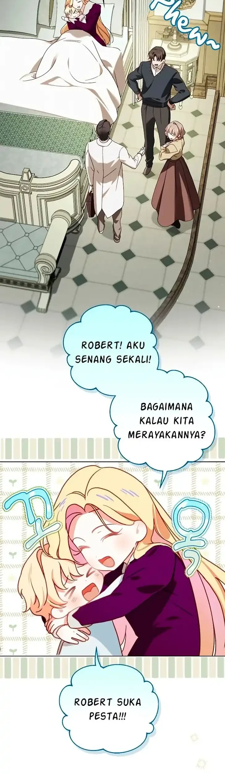 The Count’s Secret Maid chapter 79 halaman 34