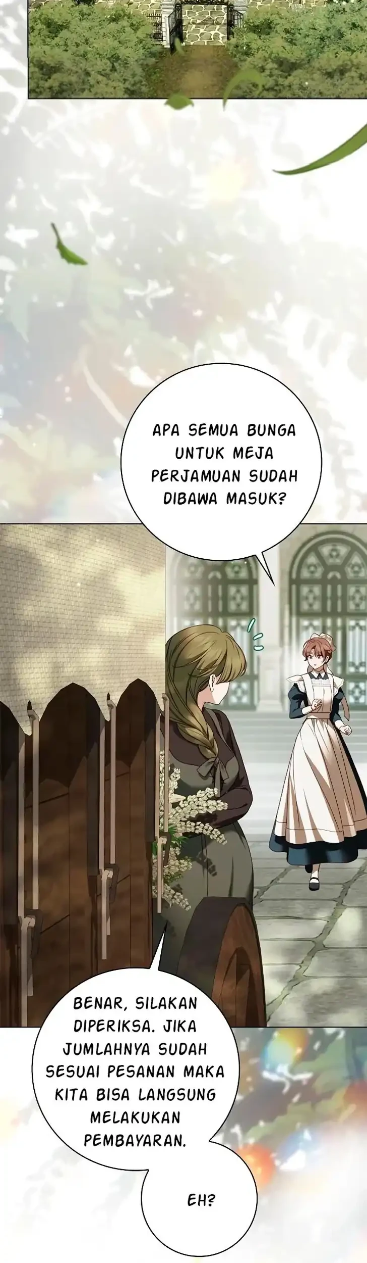 The Count’s Secret Maid chapter 79 halaman 36