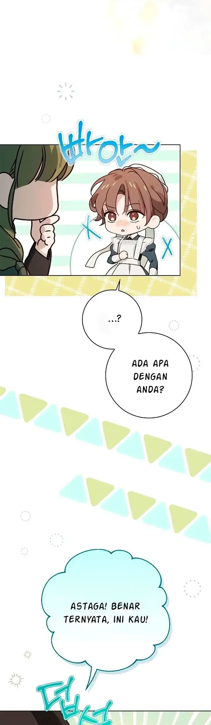 The Count’s Secret Maid chapter 79 halaman 37