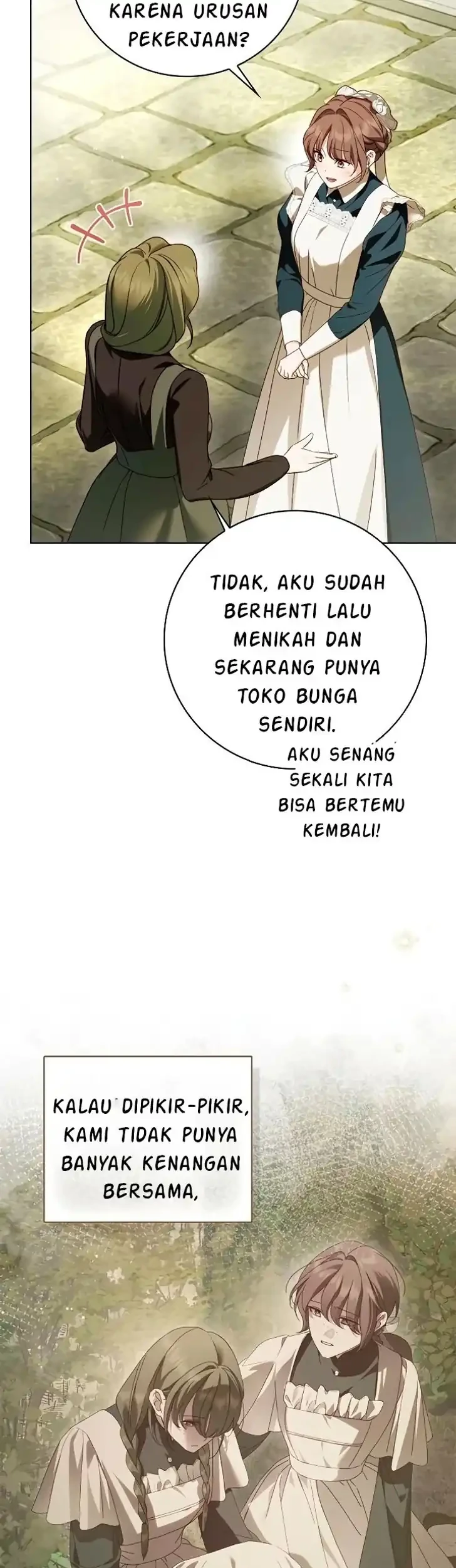 The Count’s Secret Maid chapter 79 halaman 45