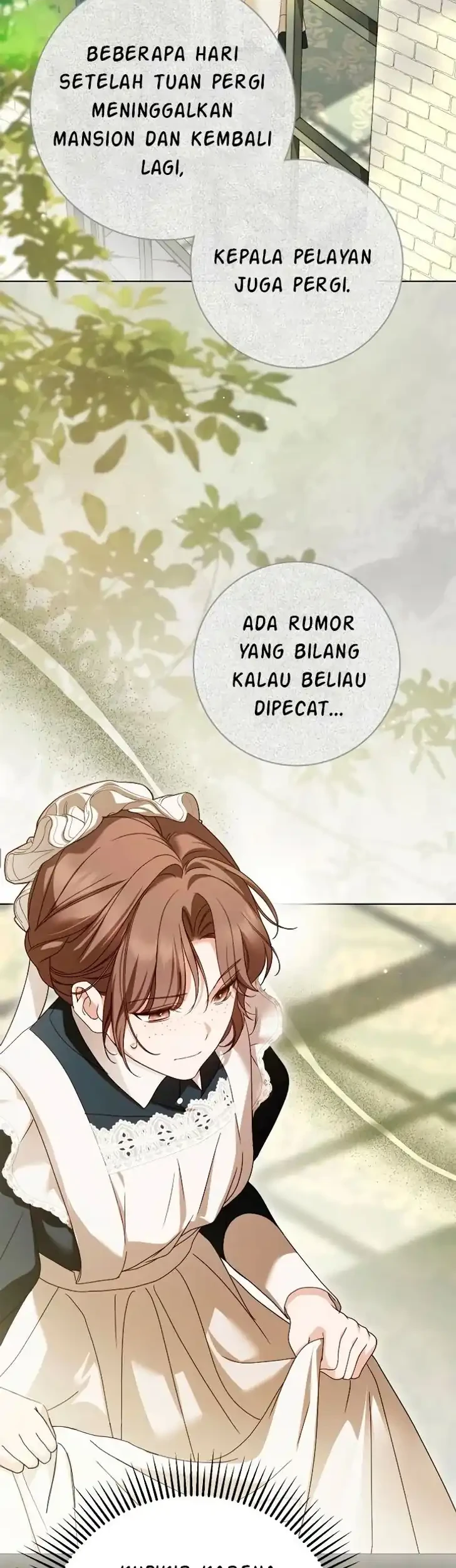 The Count’s Secret Maid chapter 79 halaman 54