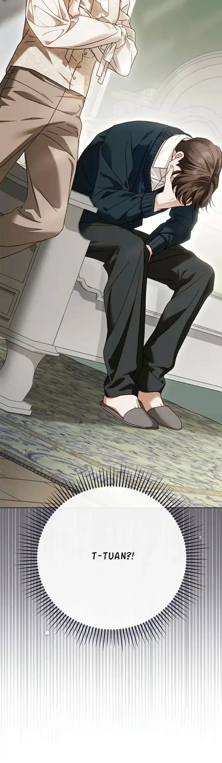 The Count’s Secret Maid chapter 79 halaman 59