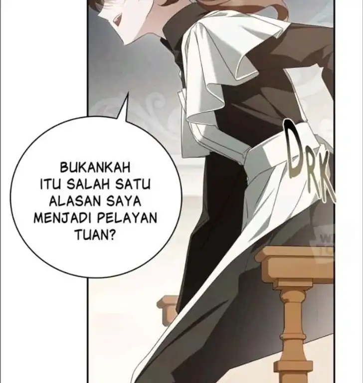 The Count’s Secret Maid Bab 8 halaman 27