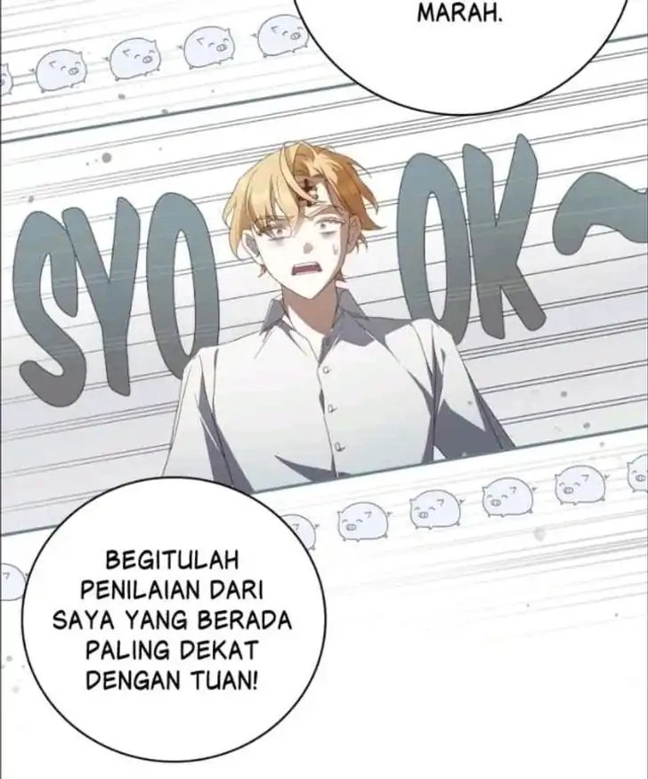 The Count’s Secret Maid Bab 8 halaman 37