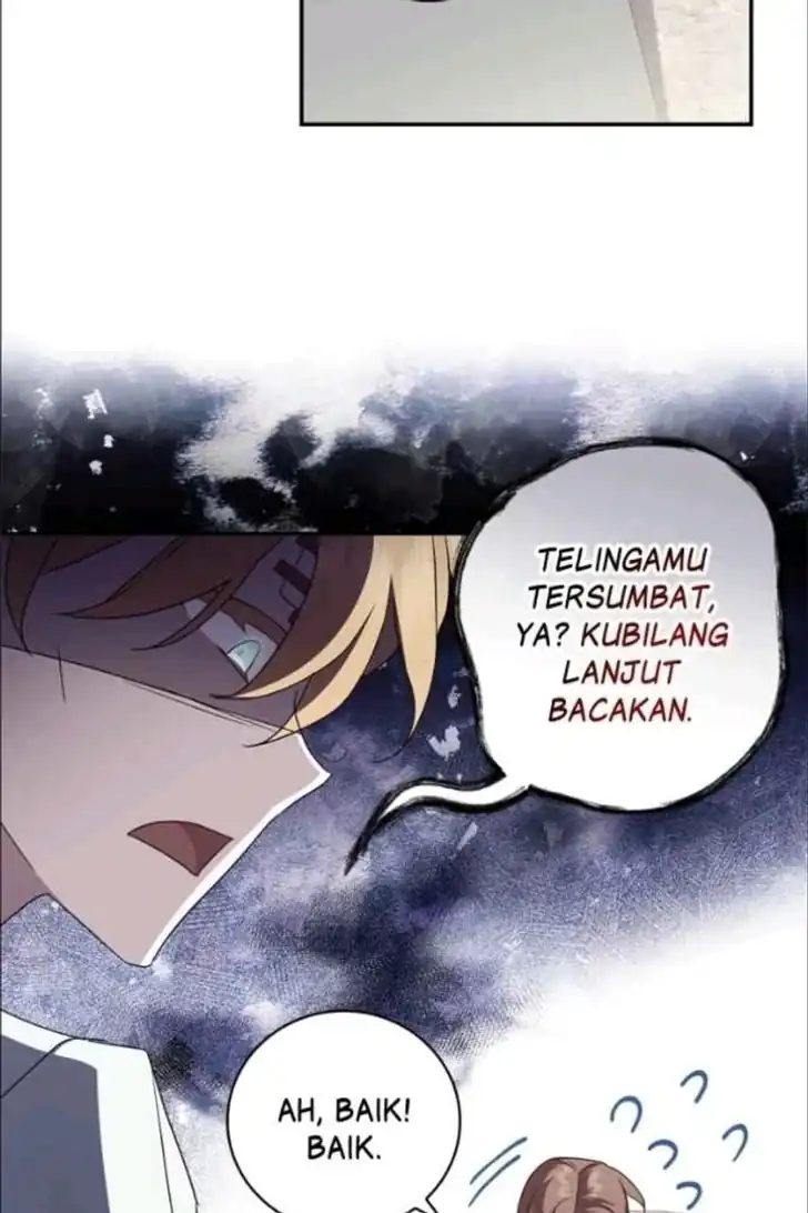 The Count’s Secret Maid Bab 8 halaman 41
