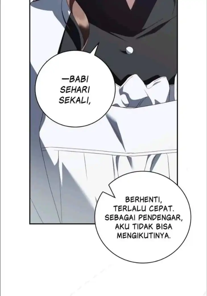 The Count’s Secret Maid Bab 8 halaman 43