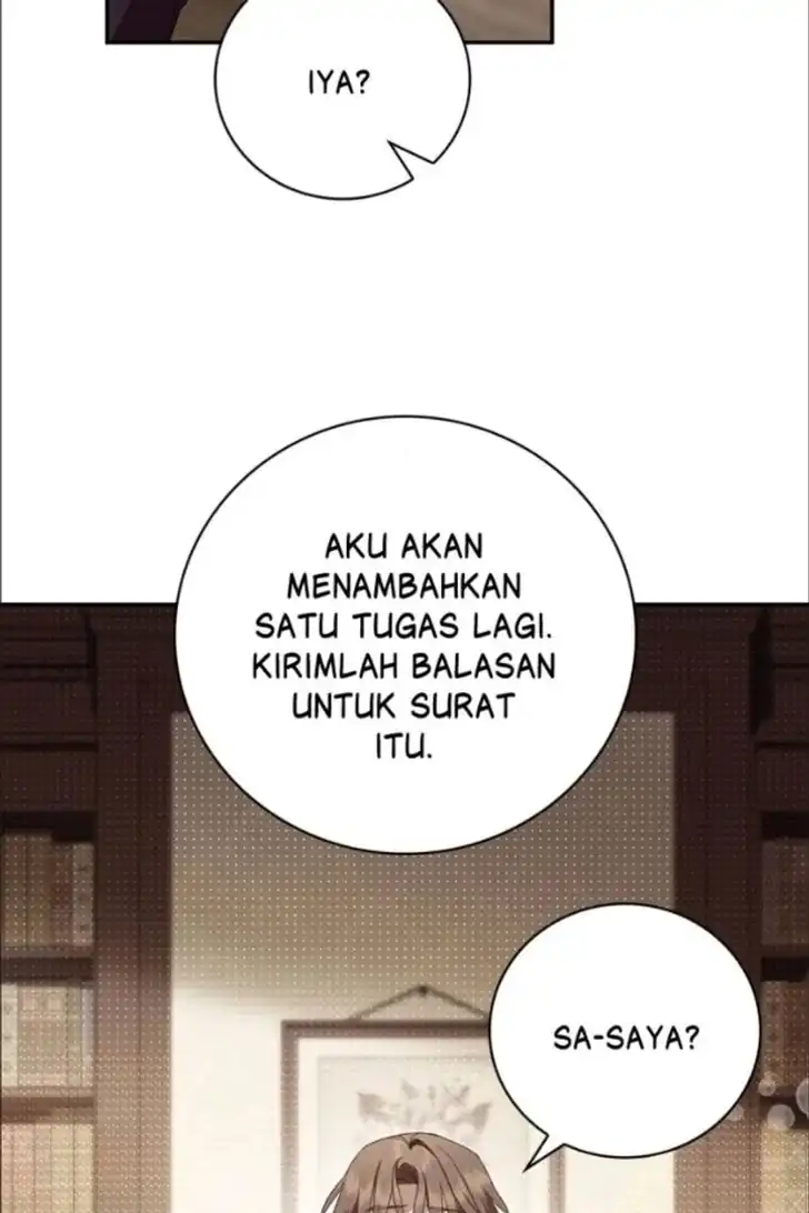 The Count’s Secret Maid Bab 8 halaman 92
