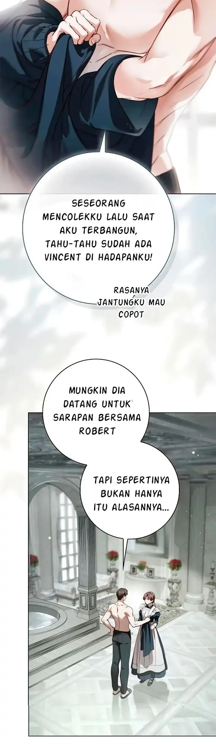 The Count’s Secret Maid Bab 80 halaman 12