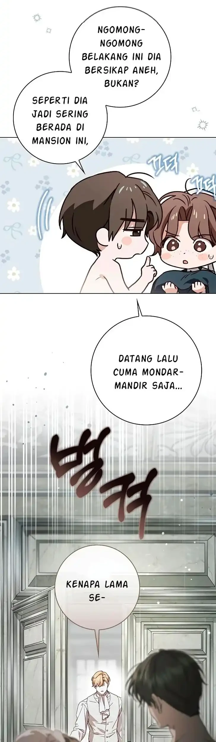 The Count’s Secret Maid Bab 80 halaman 13
