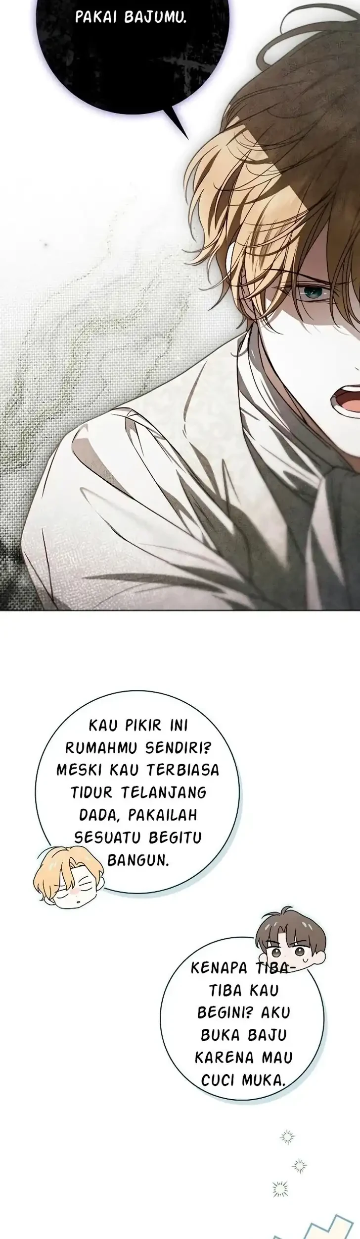 The Count’s Secret Maid Bab 80 halaman 16