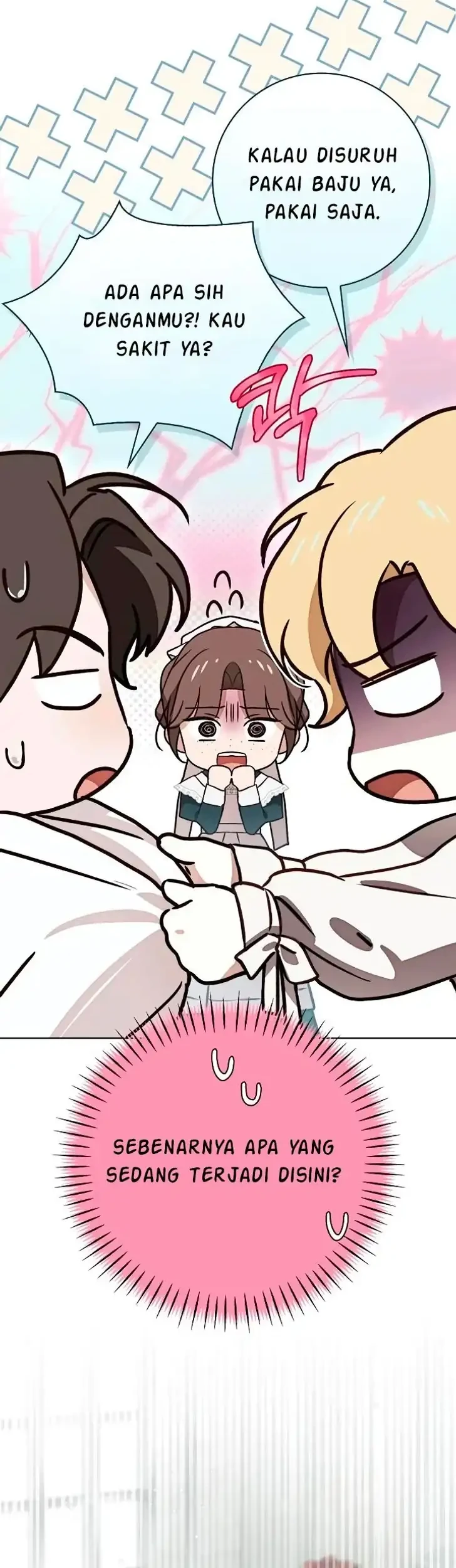 The Count’s Secret Maid Bab 80 halaman 17