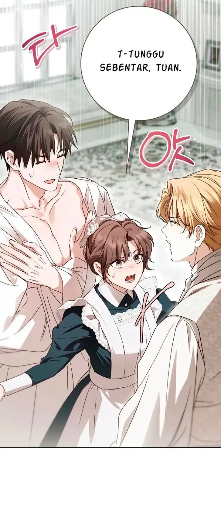 The Count’s Secret Maid Bab 80 halaman 18