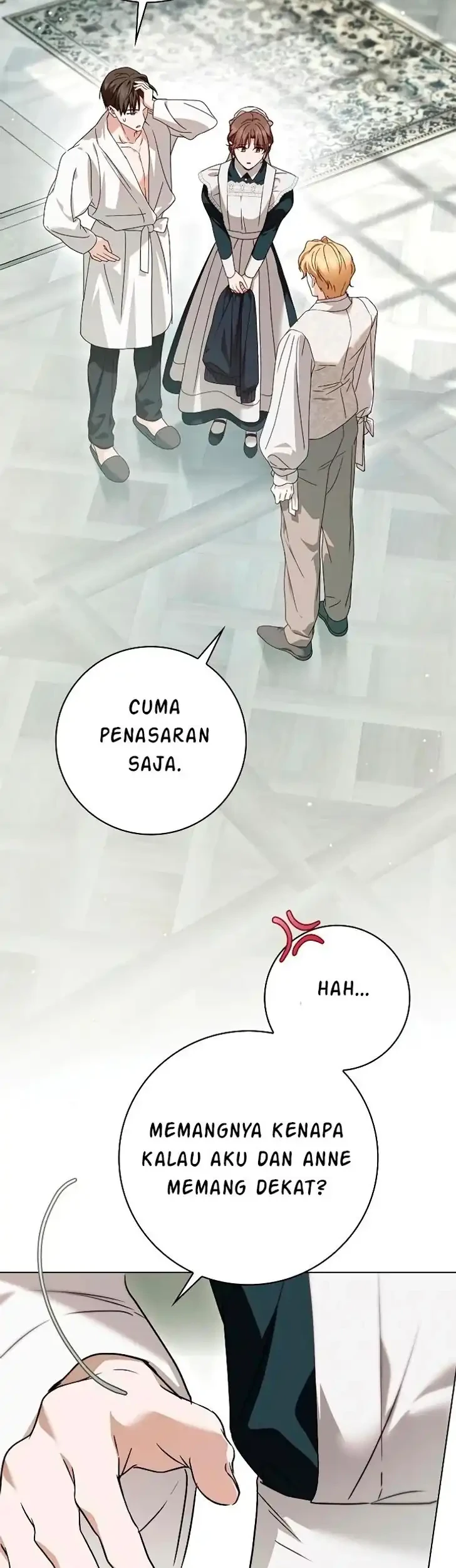 The Count’s Secret Maid Bab 80 halaman 21