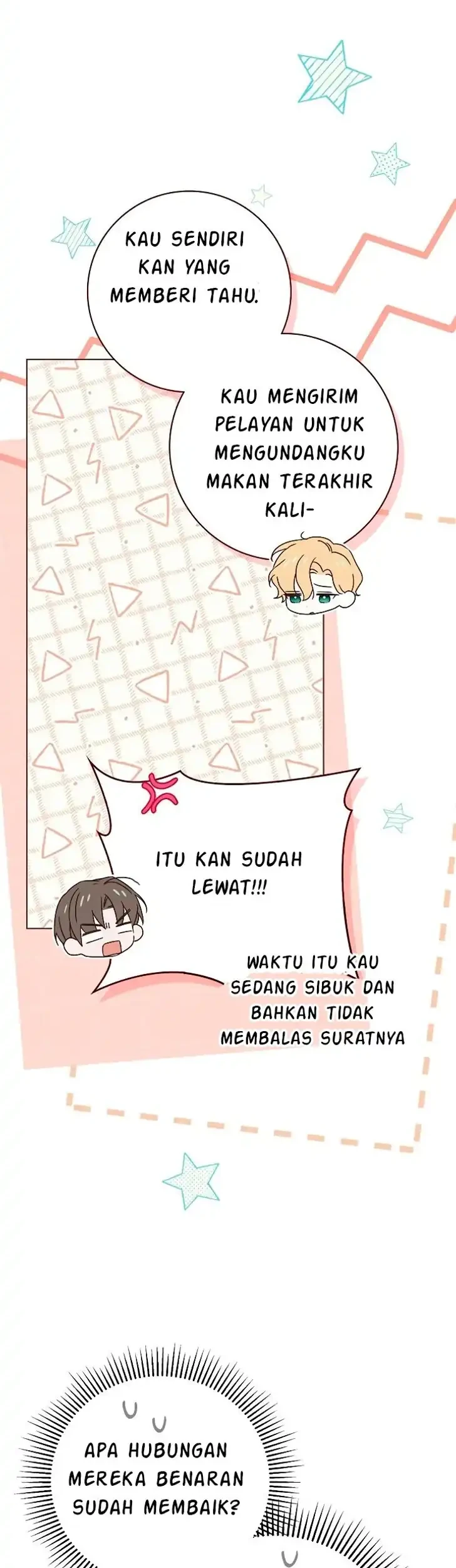 The Count’s Secret Maid Bab 80 halaman 32
