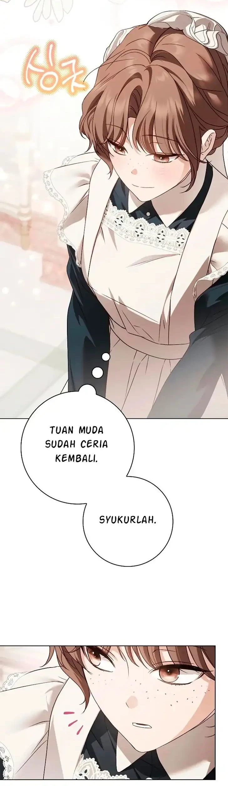 The Count’s Secret Maid Bab 80 halaman 36