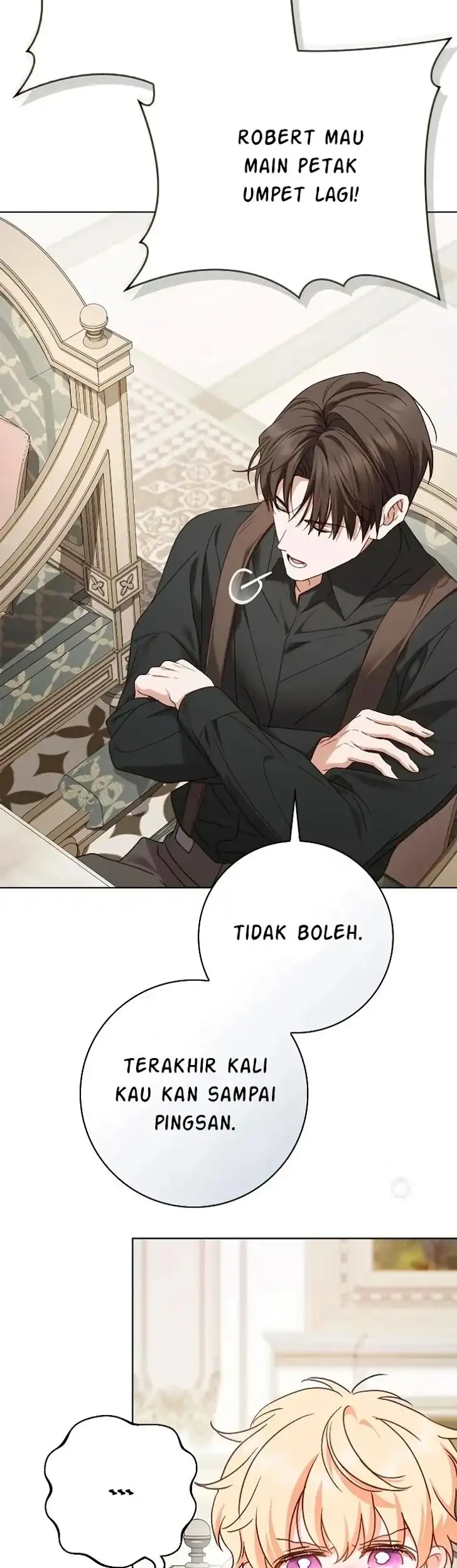 The Count’s Secret Maid Bab 80 halaman 40