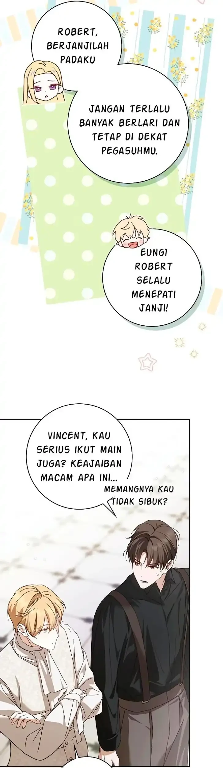 The Count’s Secret Maid Bab 80 halaman 47