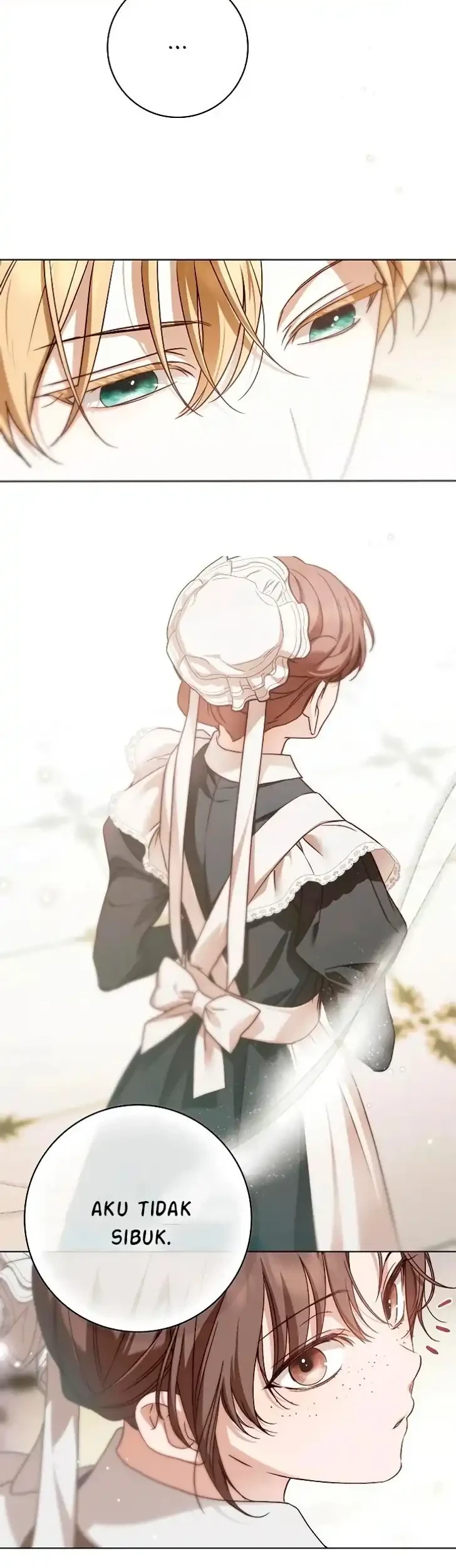 The Count’s Secret Maid Bab 80 halaman 48