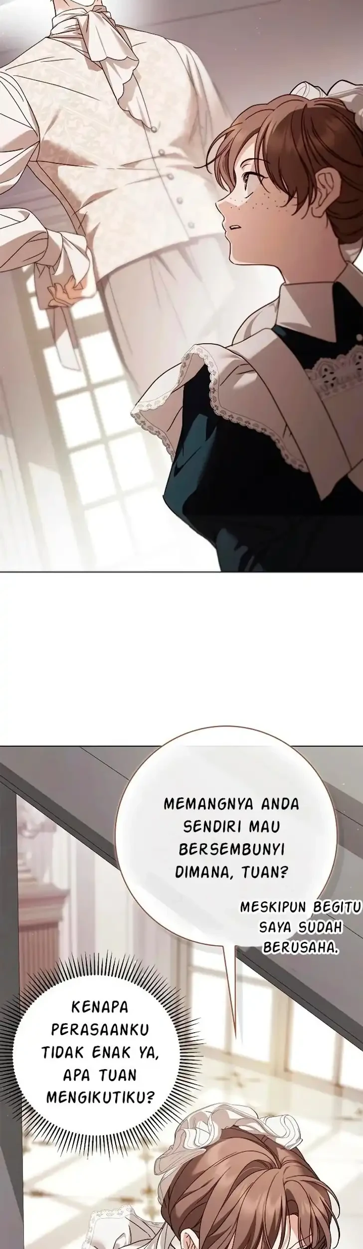 The Count’s Secret Maid Bab 80 halaman 53