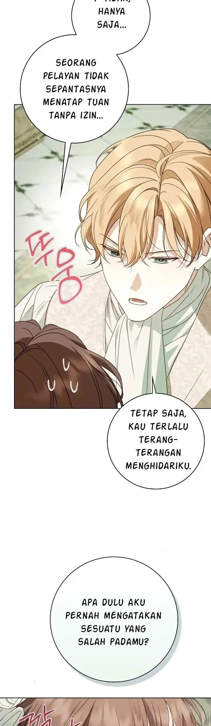 The Count’s Secret Maid Bab 81 halaman 14