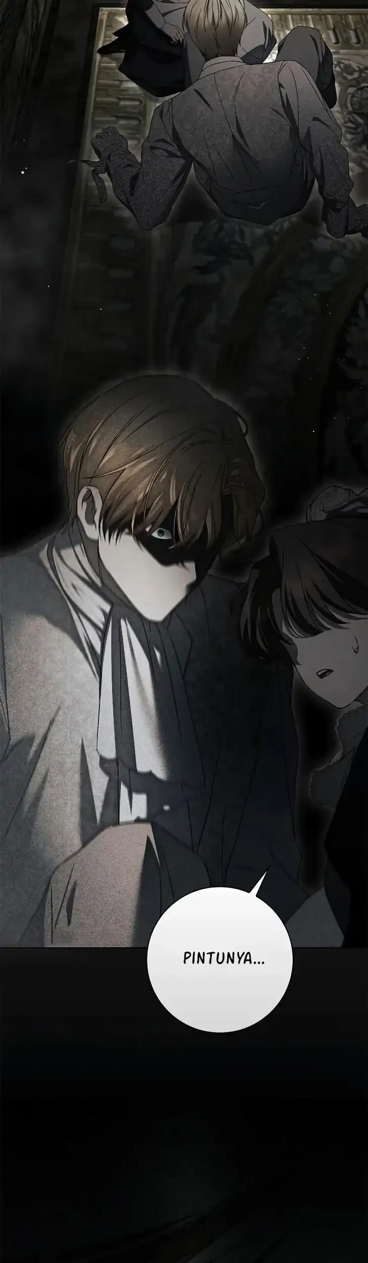The Count’s Secret Maid Bab 81 halaman 30