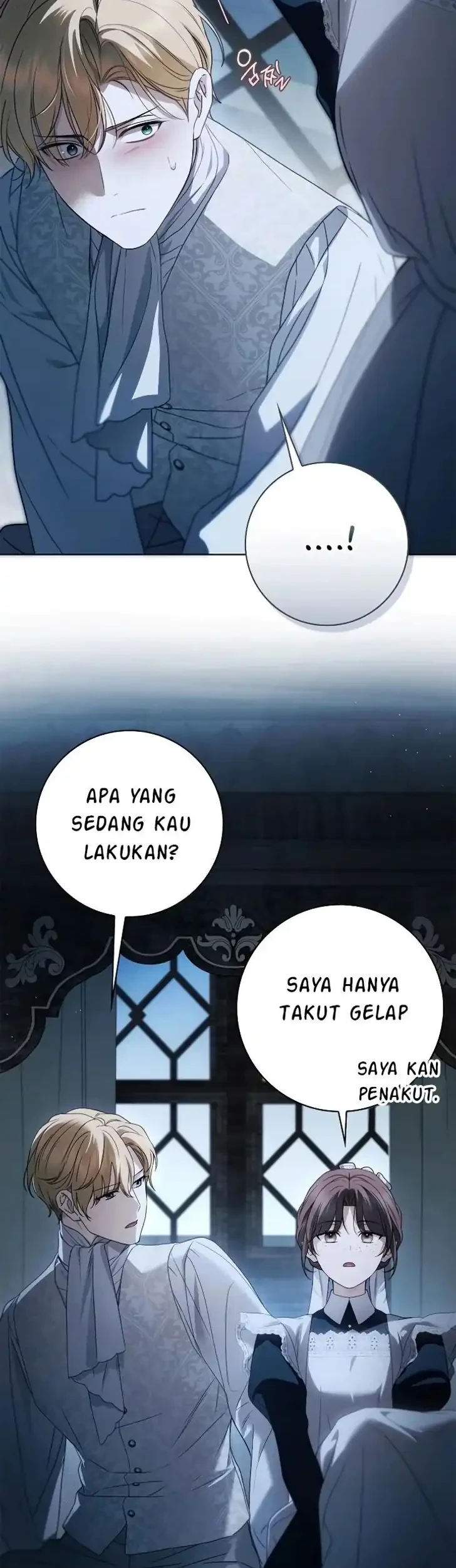 The Count’s Secret Maid Bab 82 halaman 6