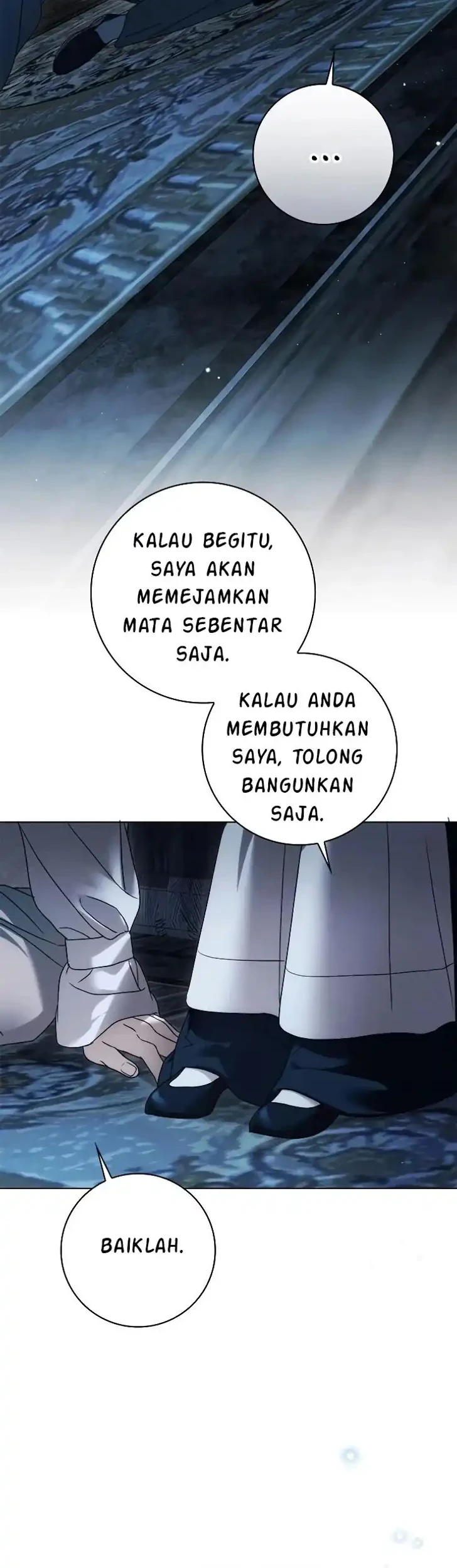 The Count’s Secret Maid Bab 82 halaman 12