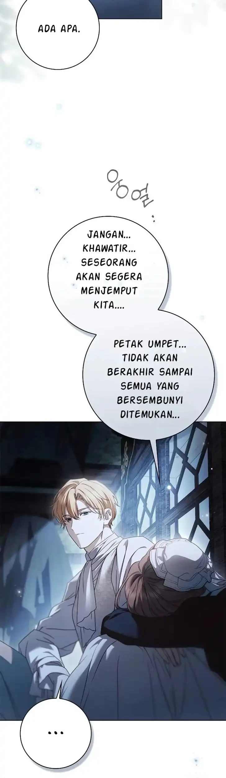 The Count’s Secret Maid Bab 82 halaman 14
