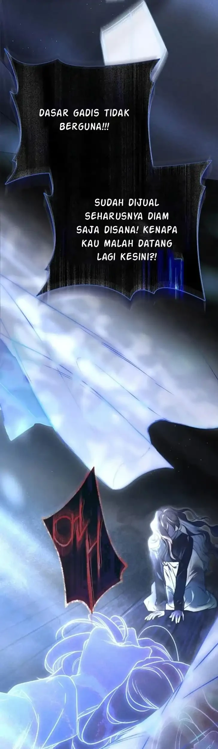 The Count’s Secret Maid Bab 82 halaman 21