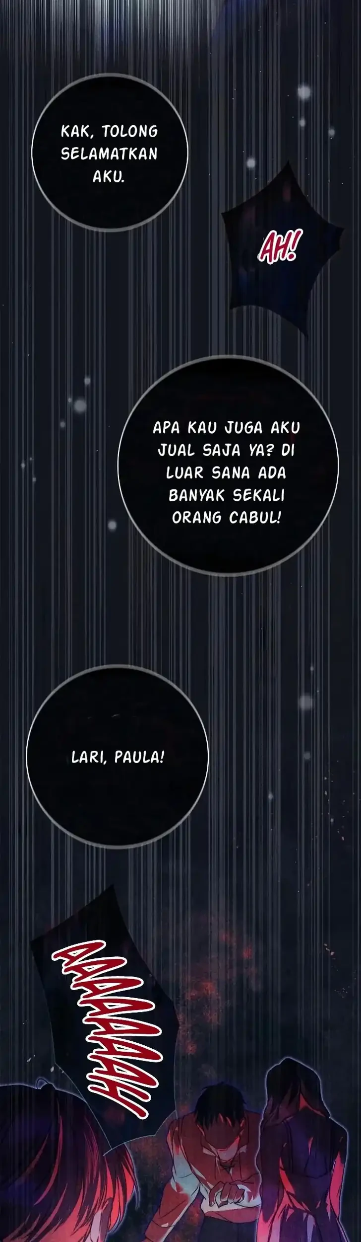 The Count’s Secret Maid Bab 82 halaman 24