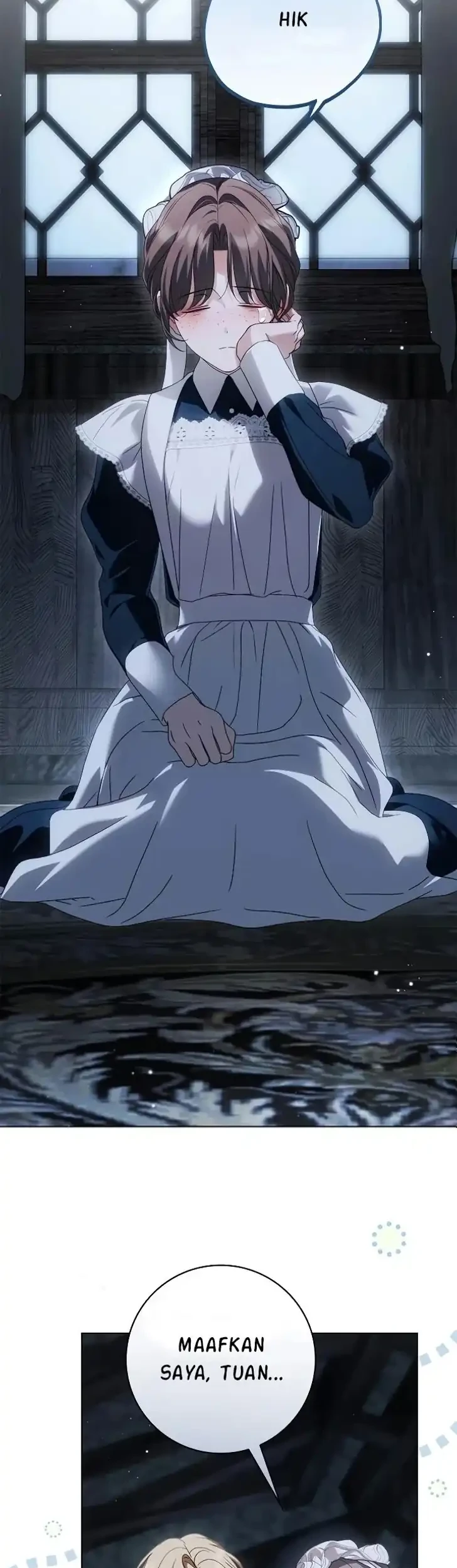 The Count’s Secret Maid Bab 82 halaman 43