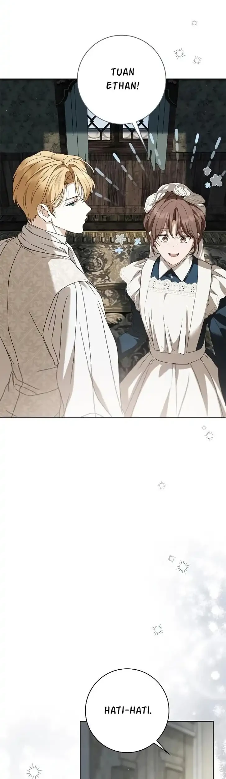 The Count’s Secret Maid Bab 82 halaman 47