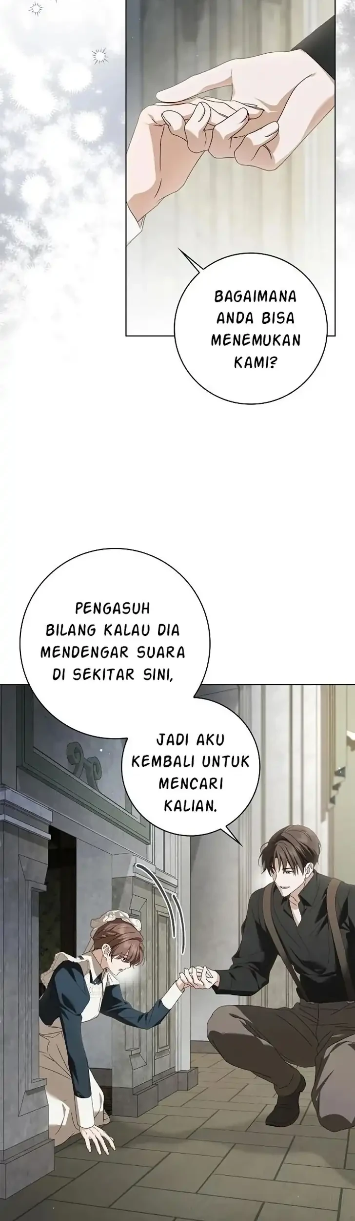 The Count’s Secret Maid Bab 82 halaman 48