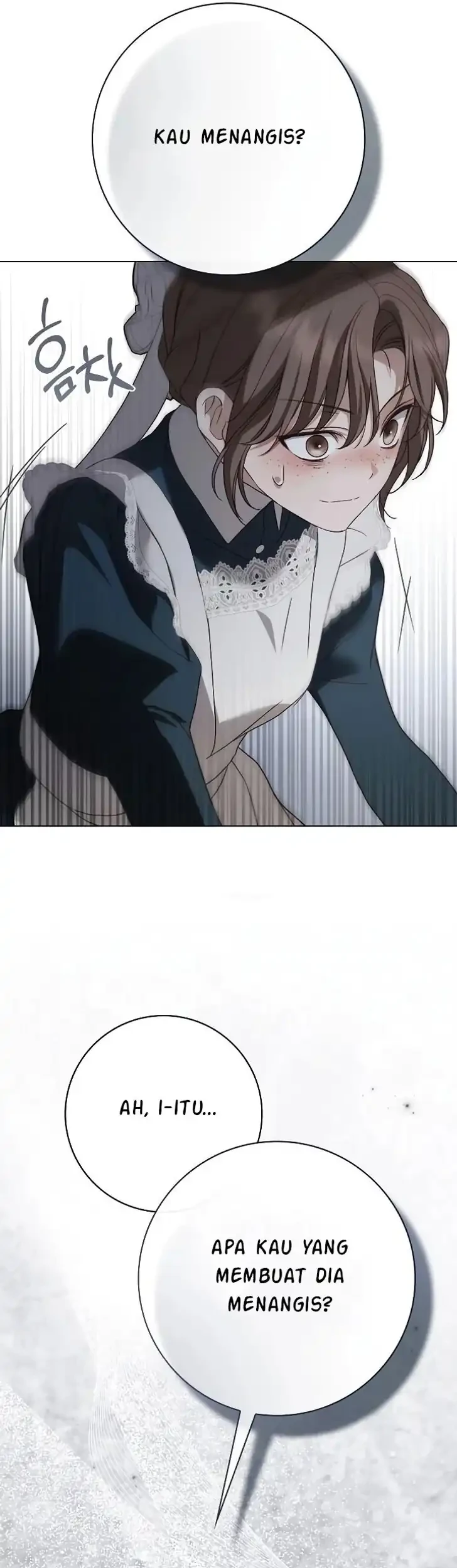 The Count’s Secret Maid Bab 82 halaman 50