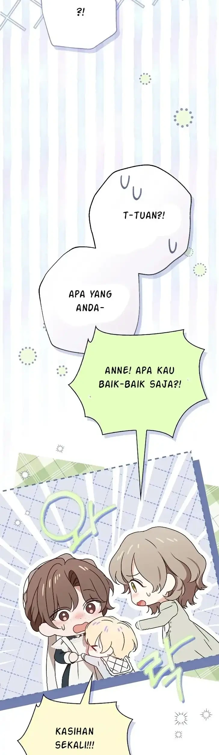 The Count’s Secret Maid Bab 82 halaman 53