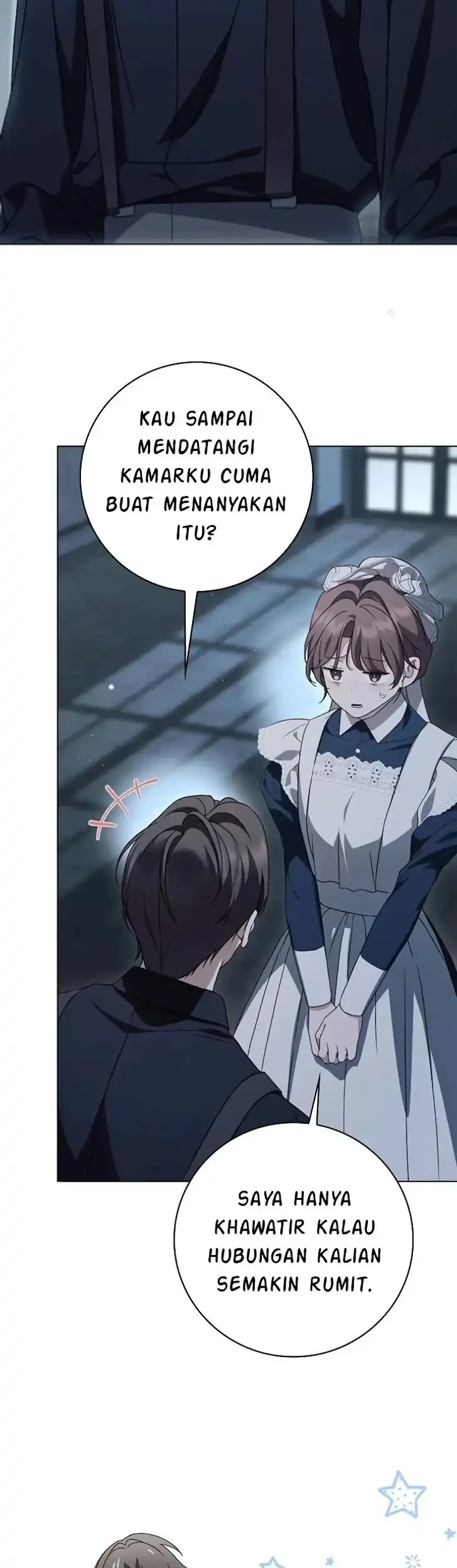 The Count’s Secret Maid chapter 83 halaman 2