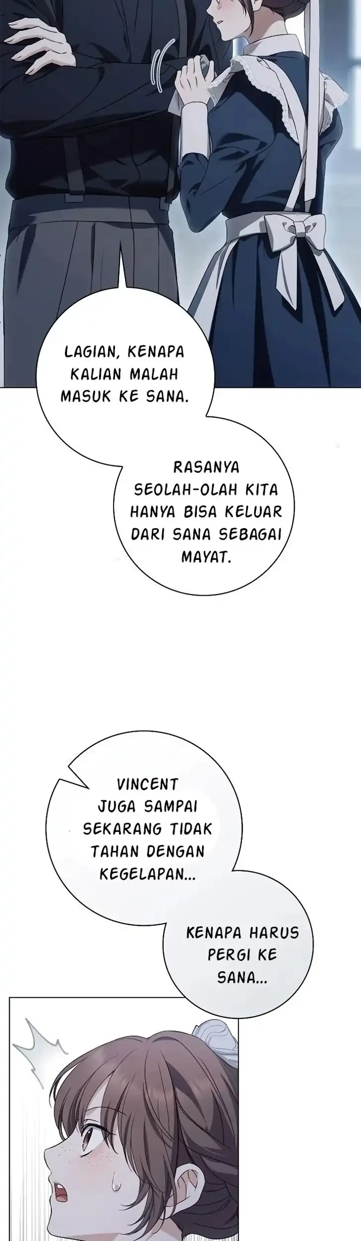 The Count’s Secret Maid chapter 83 halaman 5