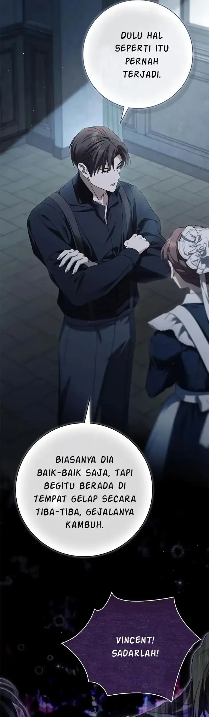 The Count’s Secret Maid chapter 83 halaman 7