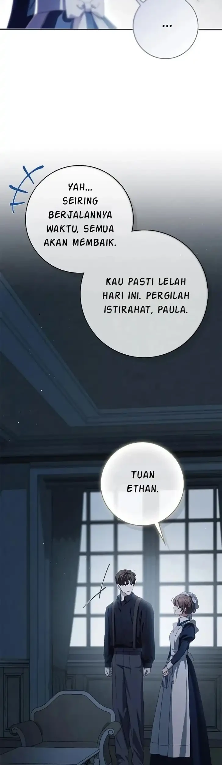 The Count’s Secret Maid chapter 83 halaman 9