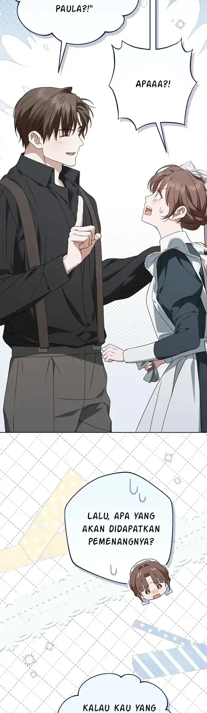 The Count’s Secret Maid chapter 83 halaman 14