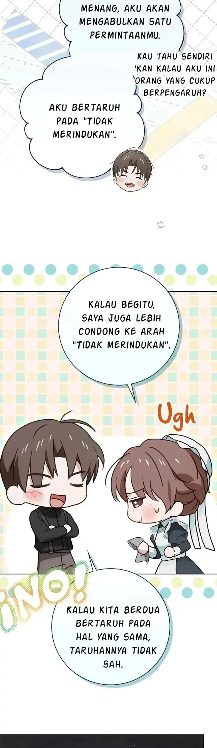 The Count’s Secret Maid chapter 83 halaman 15