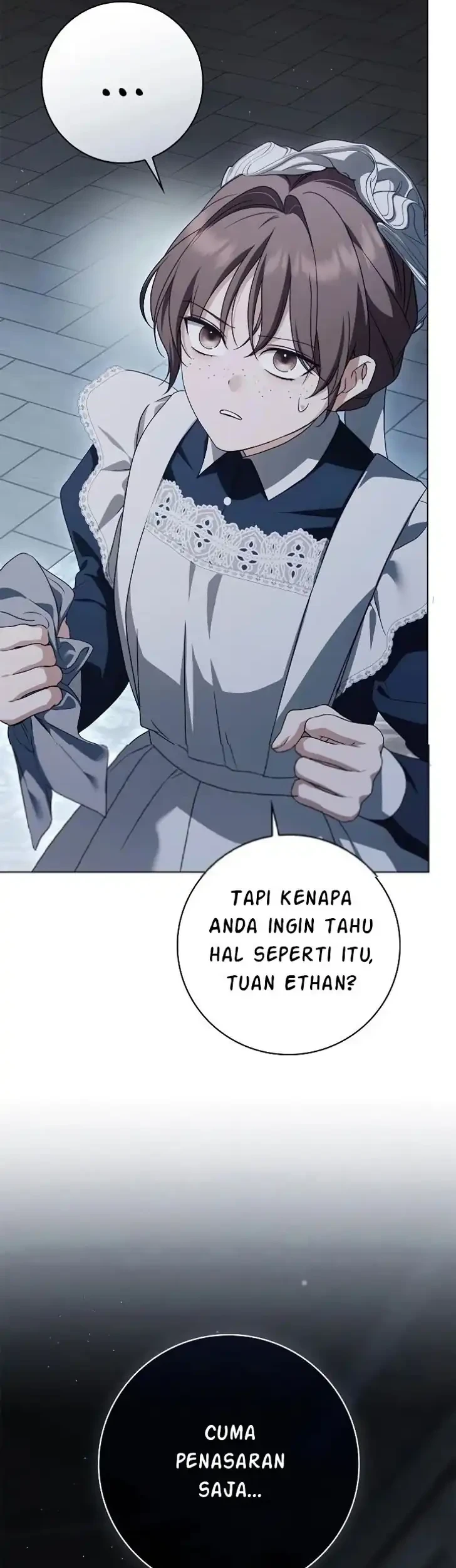 The Count’s Secret Maid chapter 83 halaman 16